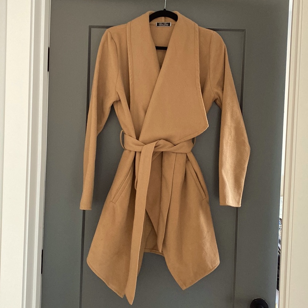 Lexi Drew Wrap Jacket, women’s size XS